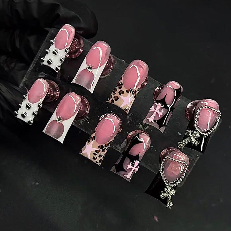 Decorative Nail Art Kit Stornfield