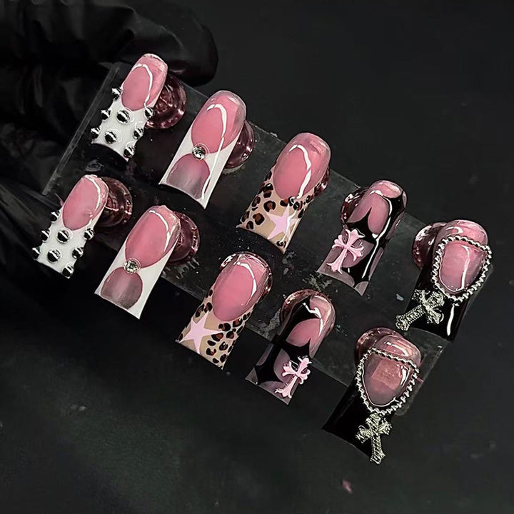 Decorative Nail Art Kit Stornfield