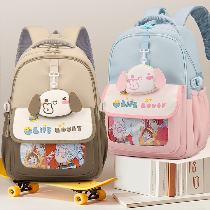 Anime-Inspired Backpack Stornfield