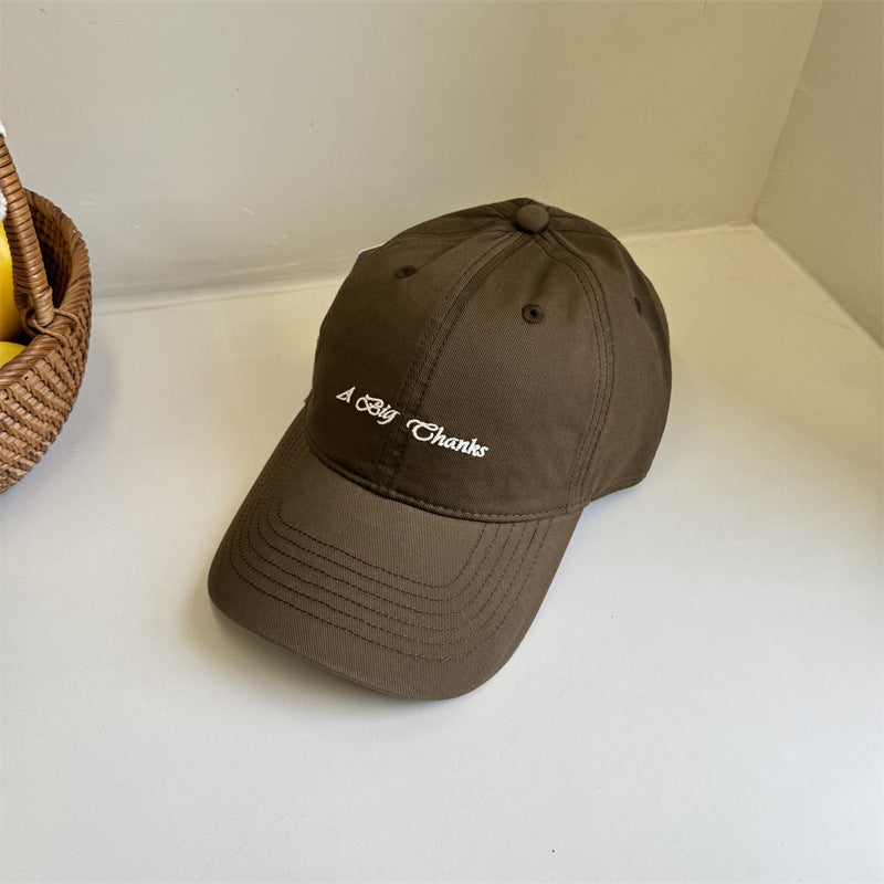 Women's Classic Embroidered Cotton Baseball Cap Stornfield
