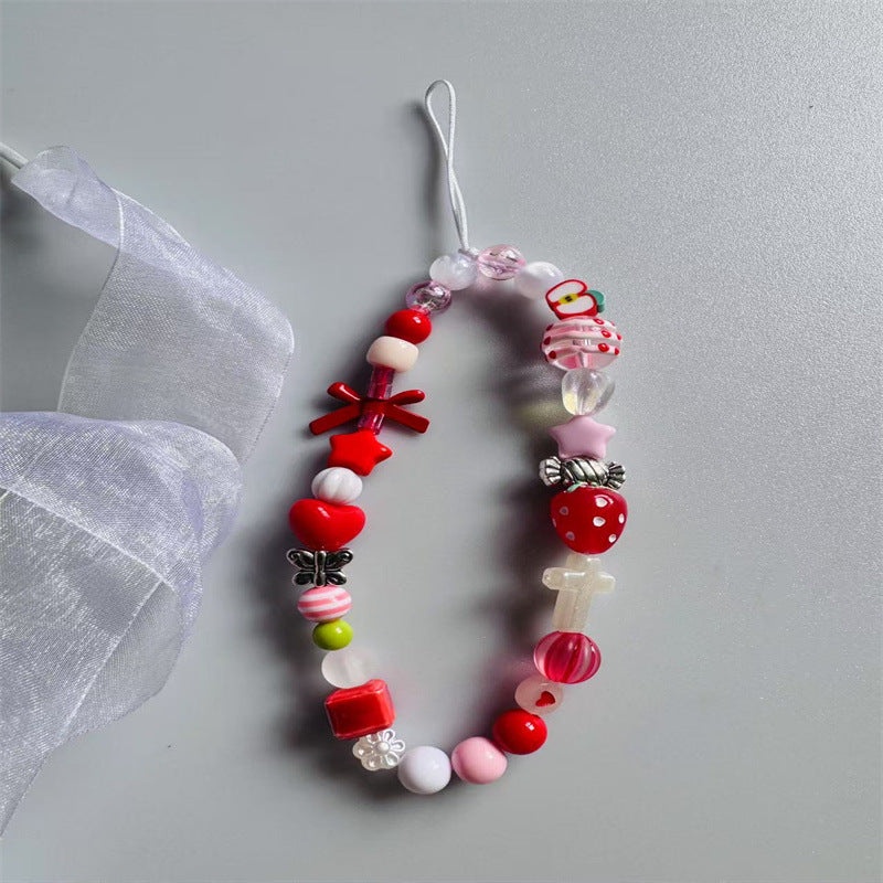 Playful Bead Charm Eyewear Lanyard Stornfield