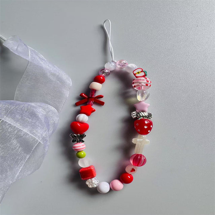 Playful Bead Charm Eyewear Lanyard Stornfield
