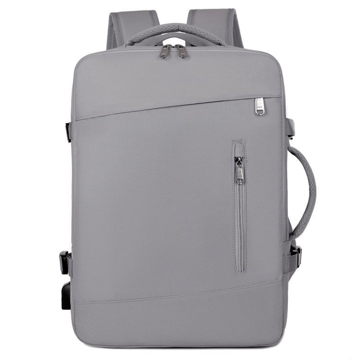 Professional Slim Briefcase Backpack Stornfield