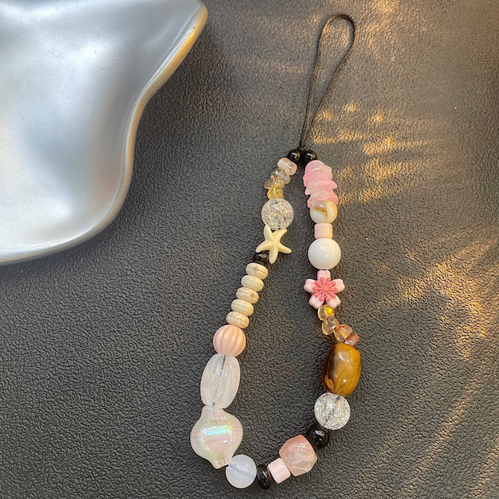 Decorative Beaded Phone Strap Stornfield 1790135676