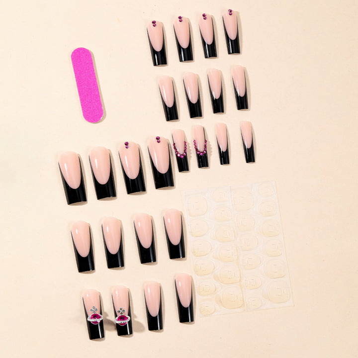 Glamorous Statement Nail Art Kit Stornfield