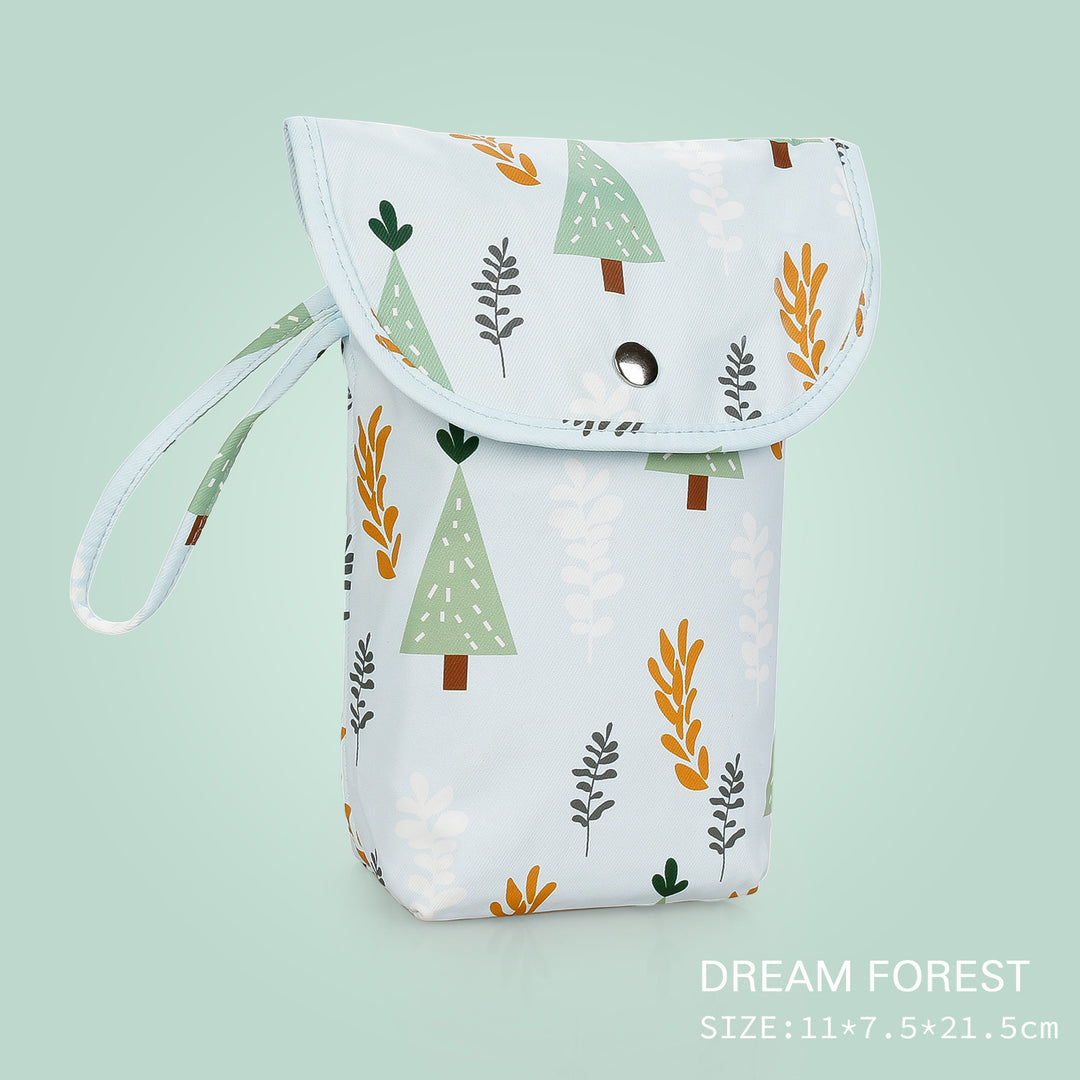 Playful and Practical Storage Bag Stornfield