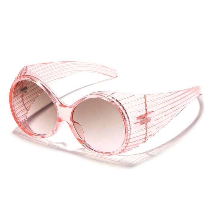 Women's trendy and eye-catching sunglasses with modern design Stornfield