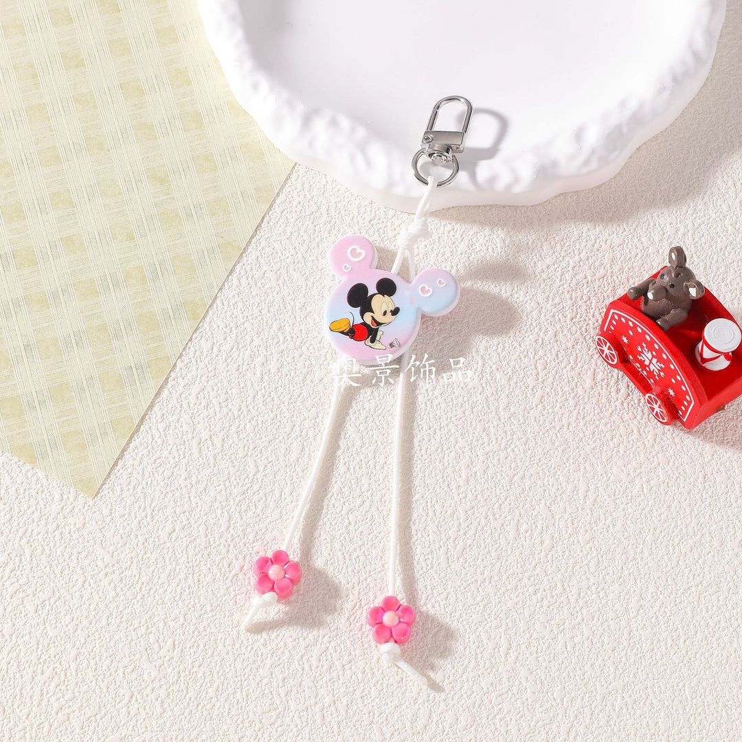 Cute Cartoon Character Keychain Stornfield