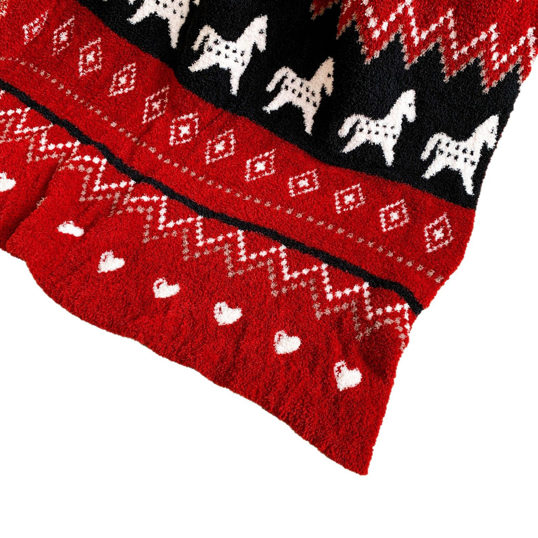 Cozy Fleece Blanket