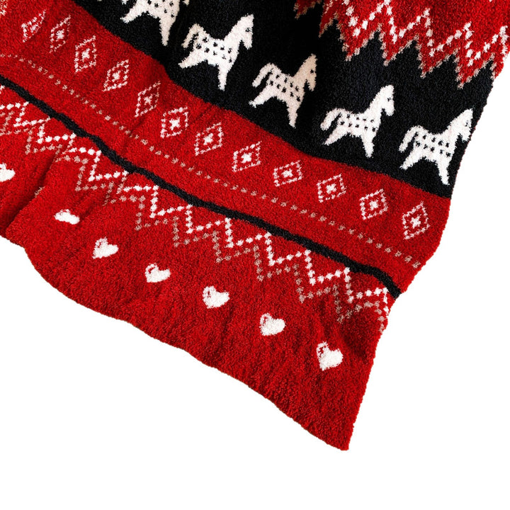 Cozy Fleece Blanket