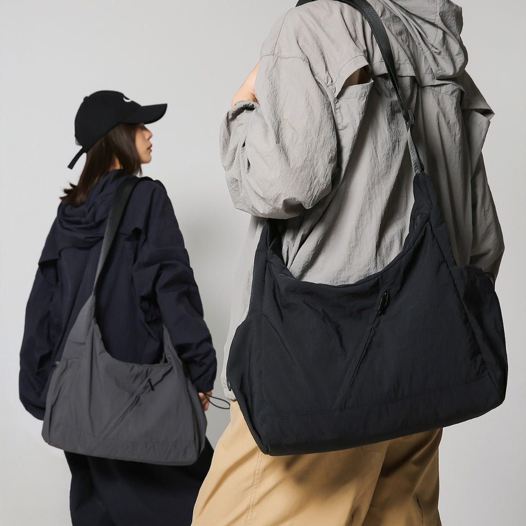 Stylish Utility Shoulder Bag
