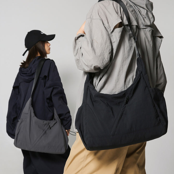 Stylish Utility Shoulder Bag