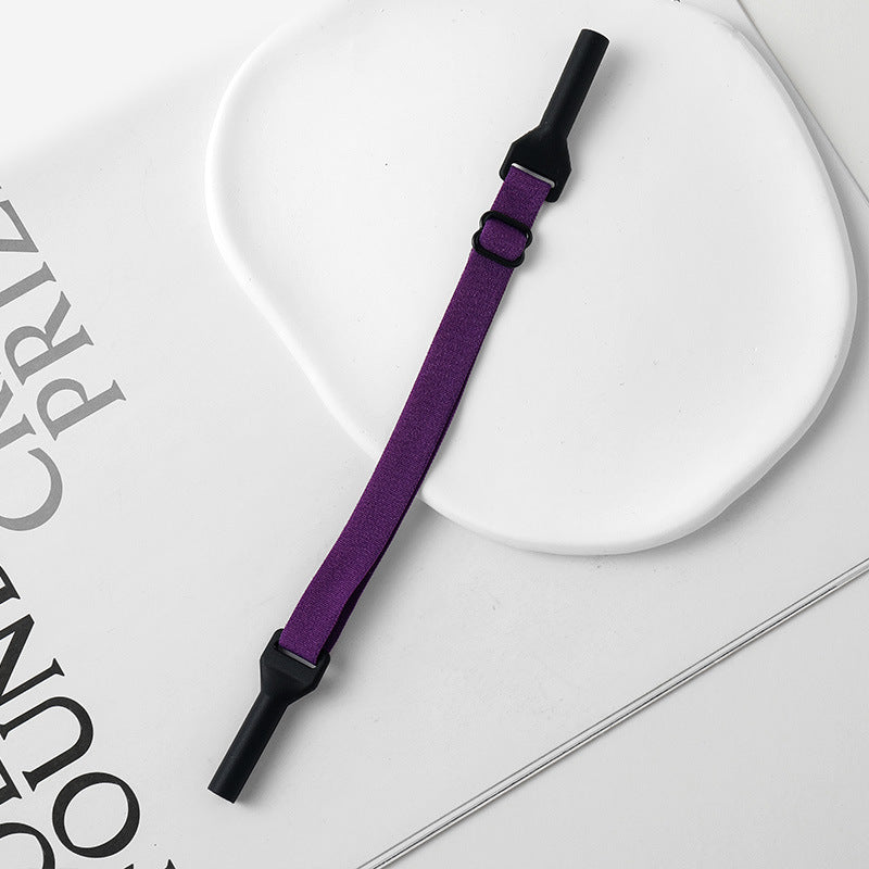 Adjustable Eyewear Retainer with Sporty Design Stornfield