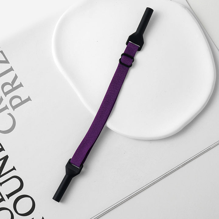 Adjustable Eyewear Retainer with Sporty Design Stornfield