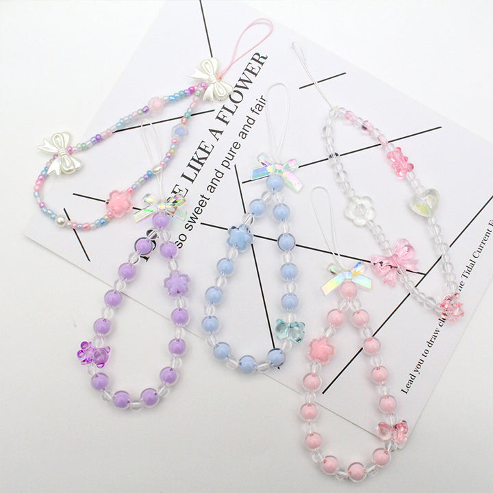 Charming Decorative Eyewear Chain Stornfield