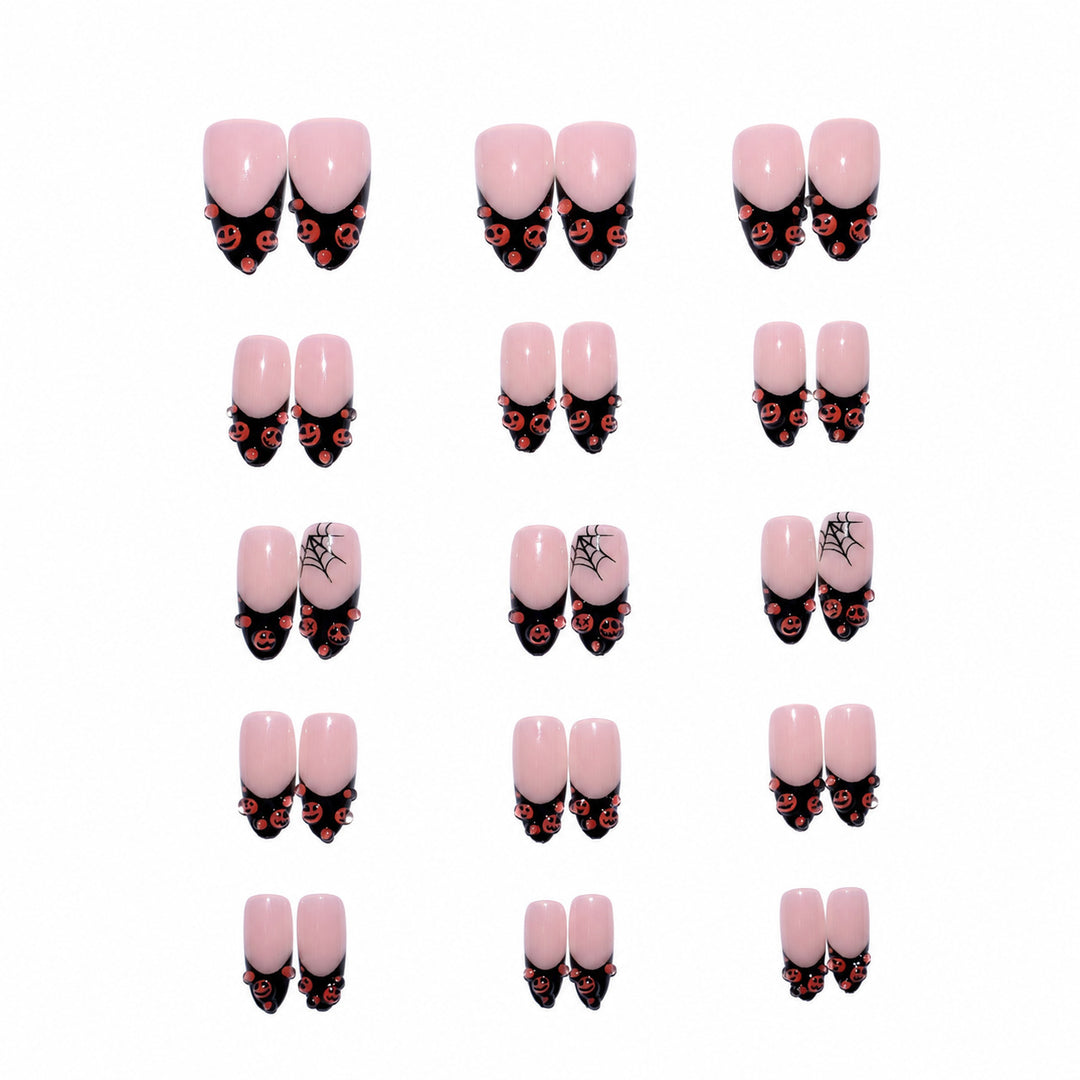 Halloween Nail Design Stornfield