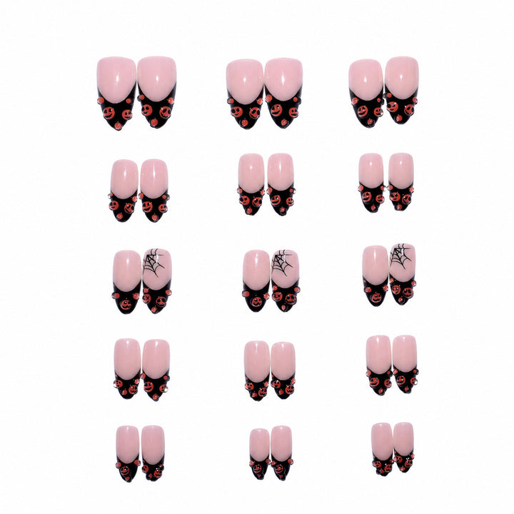 Halloween Nail Design Stornfield