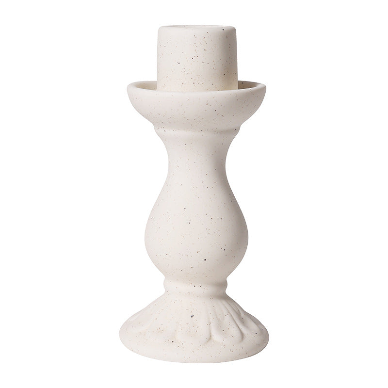 Elegant Ceramic Candle Holder Stornfeild