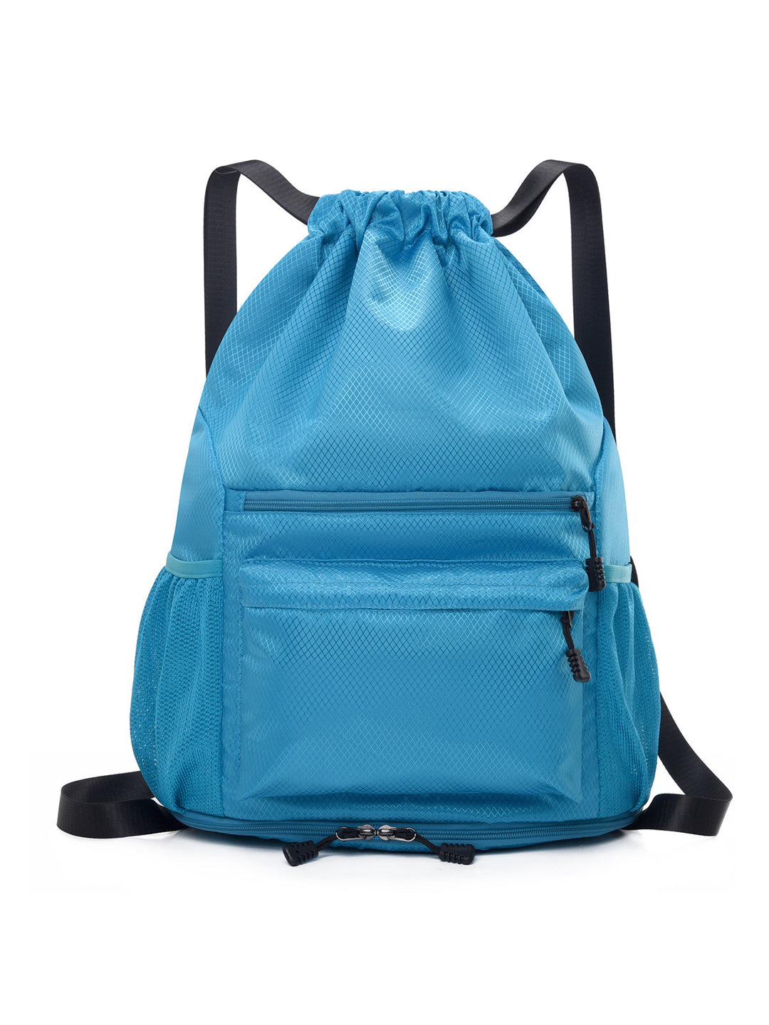 Lightweight Mesh Drawstring Backpack Stornfield