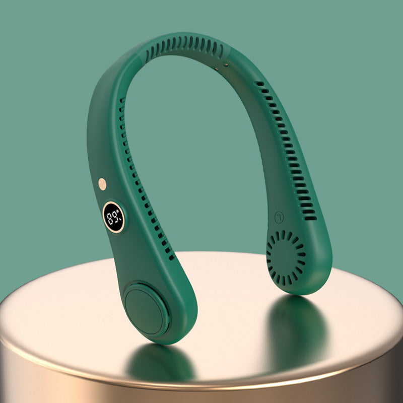 Unisex Wearable Personal Air Conditioner Stornfield