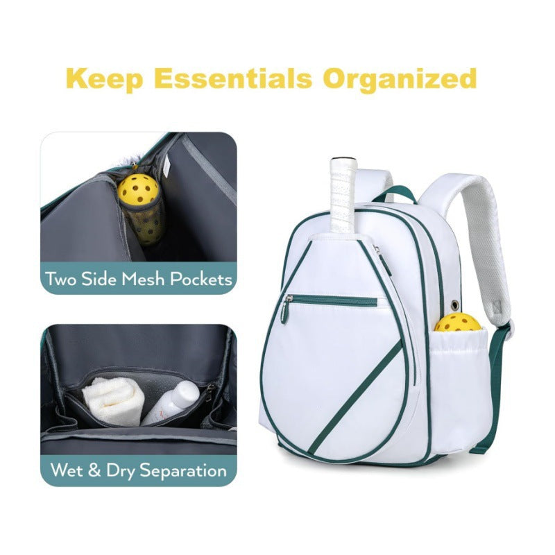 Sports Racket Backpack Stornfield