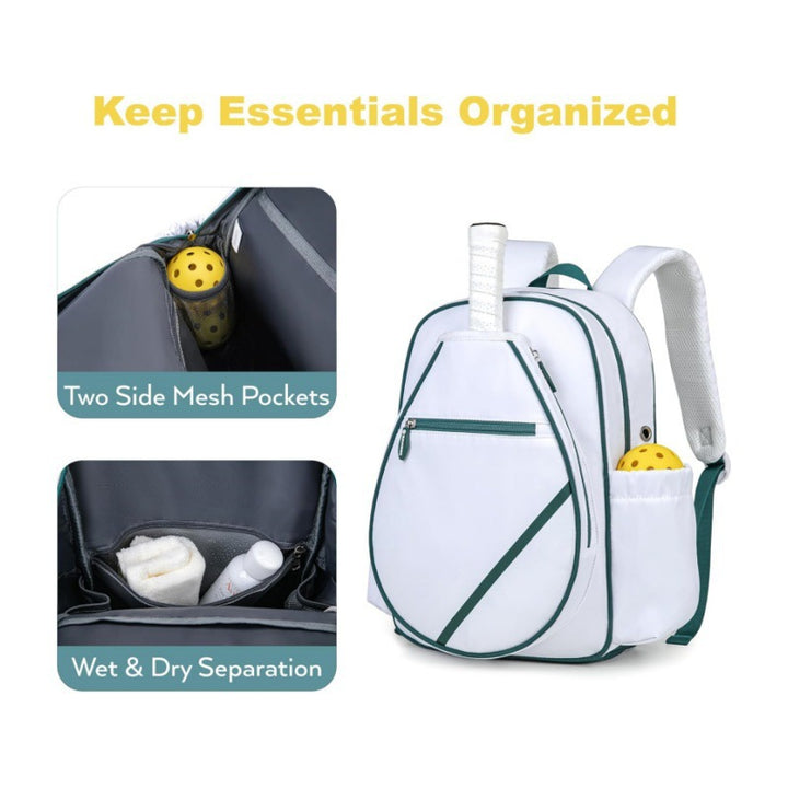 Sports Racket Backpack Stornfield