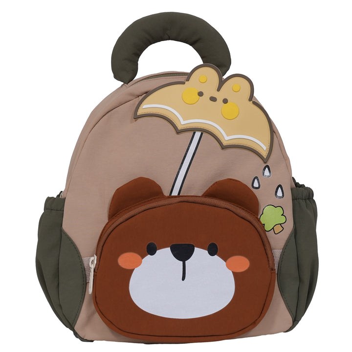 Children's Character Design School Backpack Stornfield