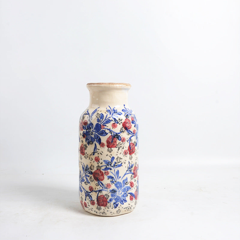 Handcrafted Flower Vases Stornfield