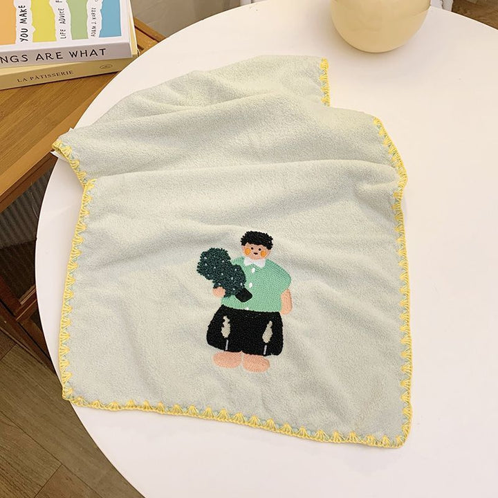 Cuddly blanket Stornfield