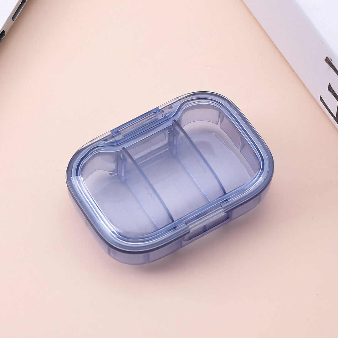 Multi-Section Food Storage Case Stornfield