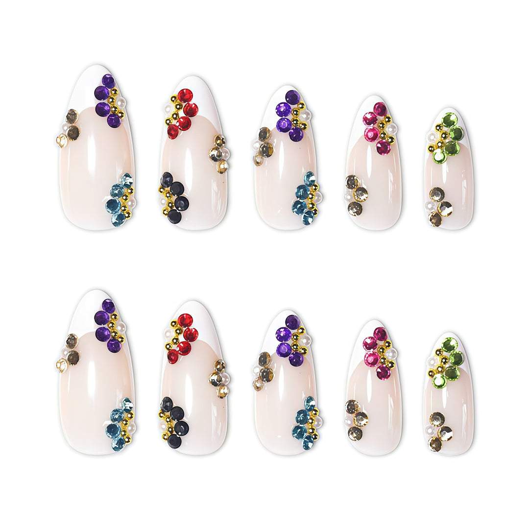 Decorative Nail Art Stornfield