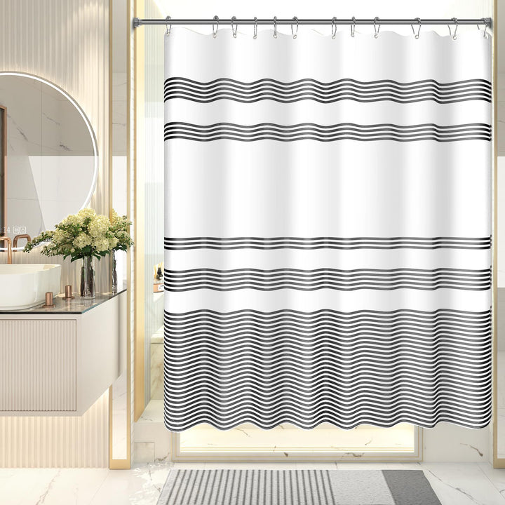 Shower Curtain Stornfield