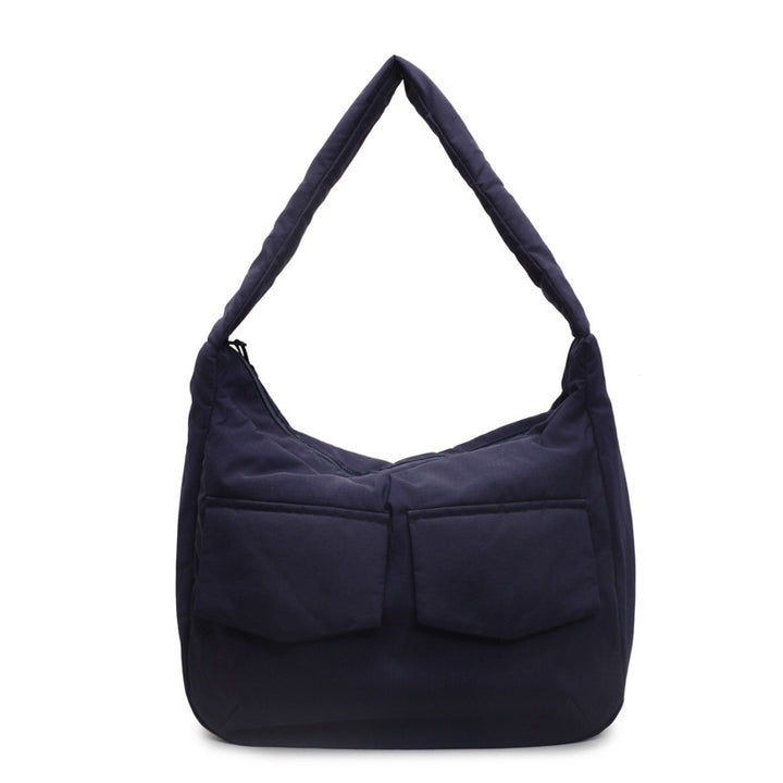 Soft Fabric Shoulder Hobo Bag Stornfield