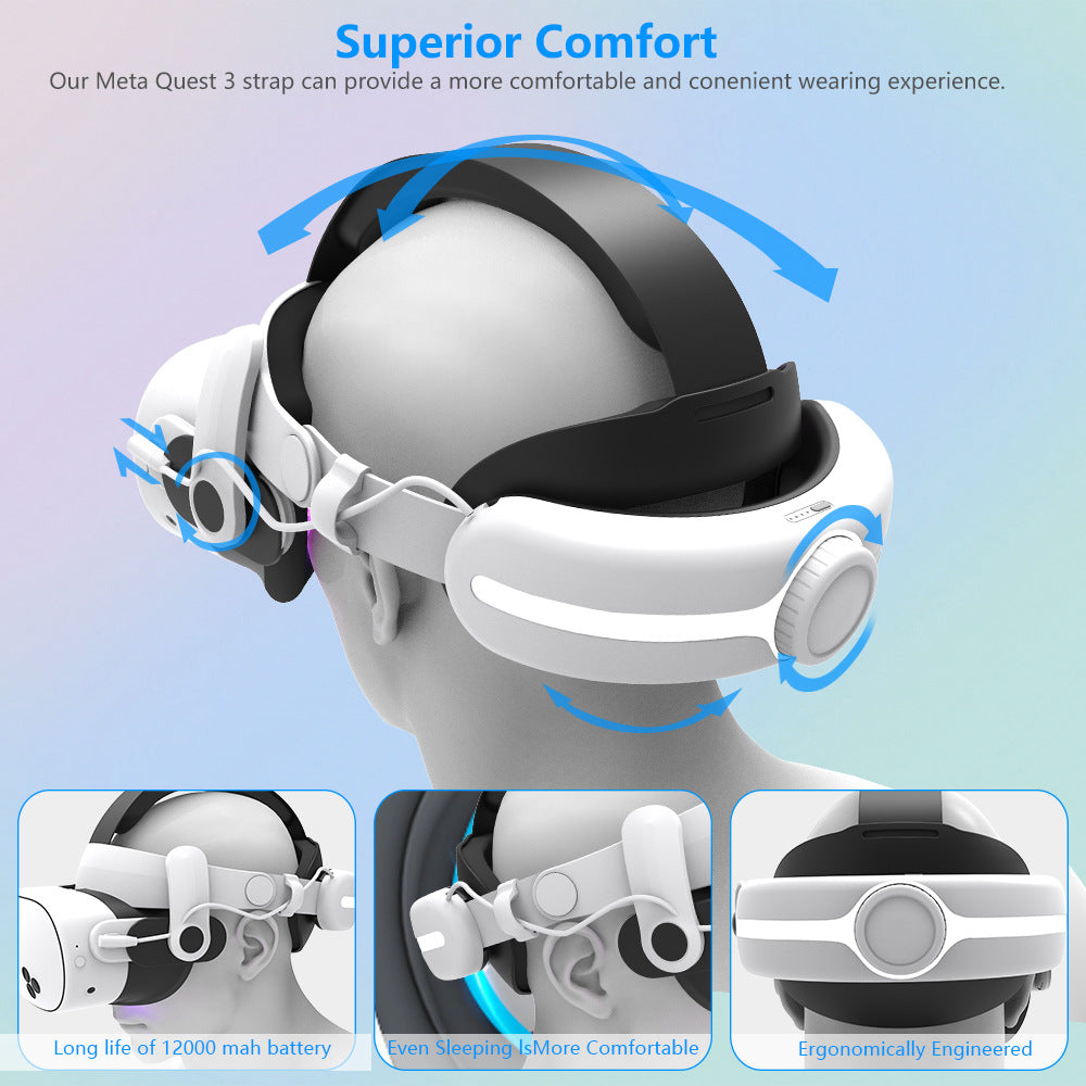 VR-Headset Stornfield