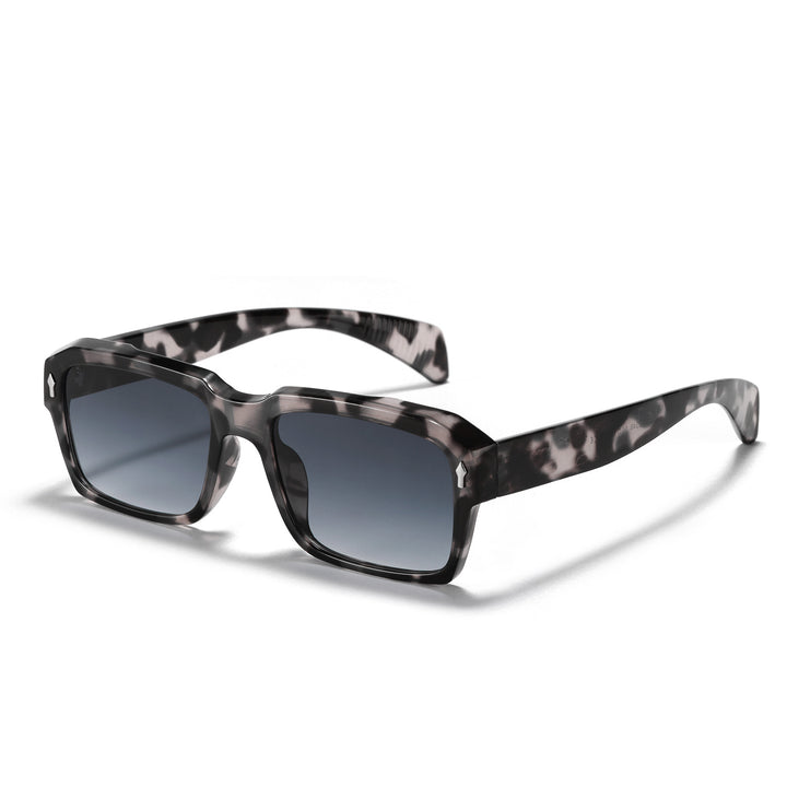 Ladies fashionable square sunglasses with sturdy frame Stornfield