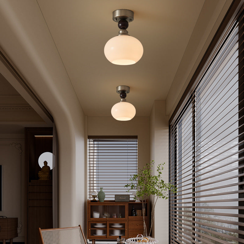 Elegant Globe Pendant Light
