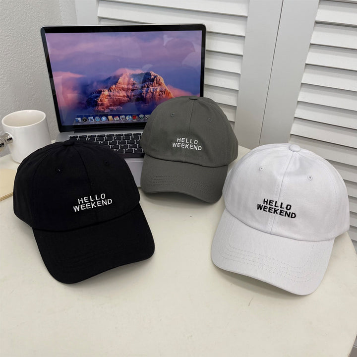 Men's Casual Adjustable Baseball Cap Stornfield