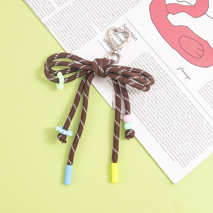 Stylish Accessory Keychain Stornfield