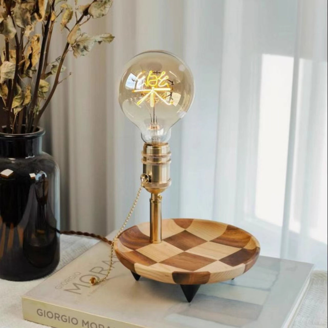Industrial Vintage Desk Lamp
