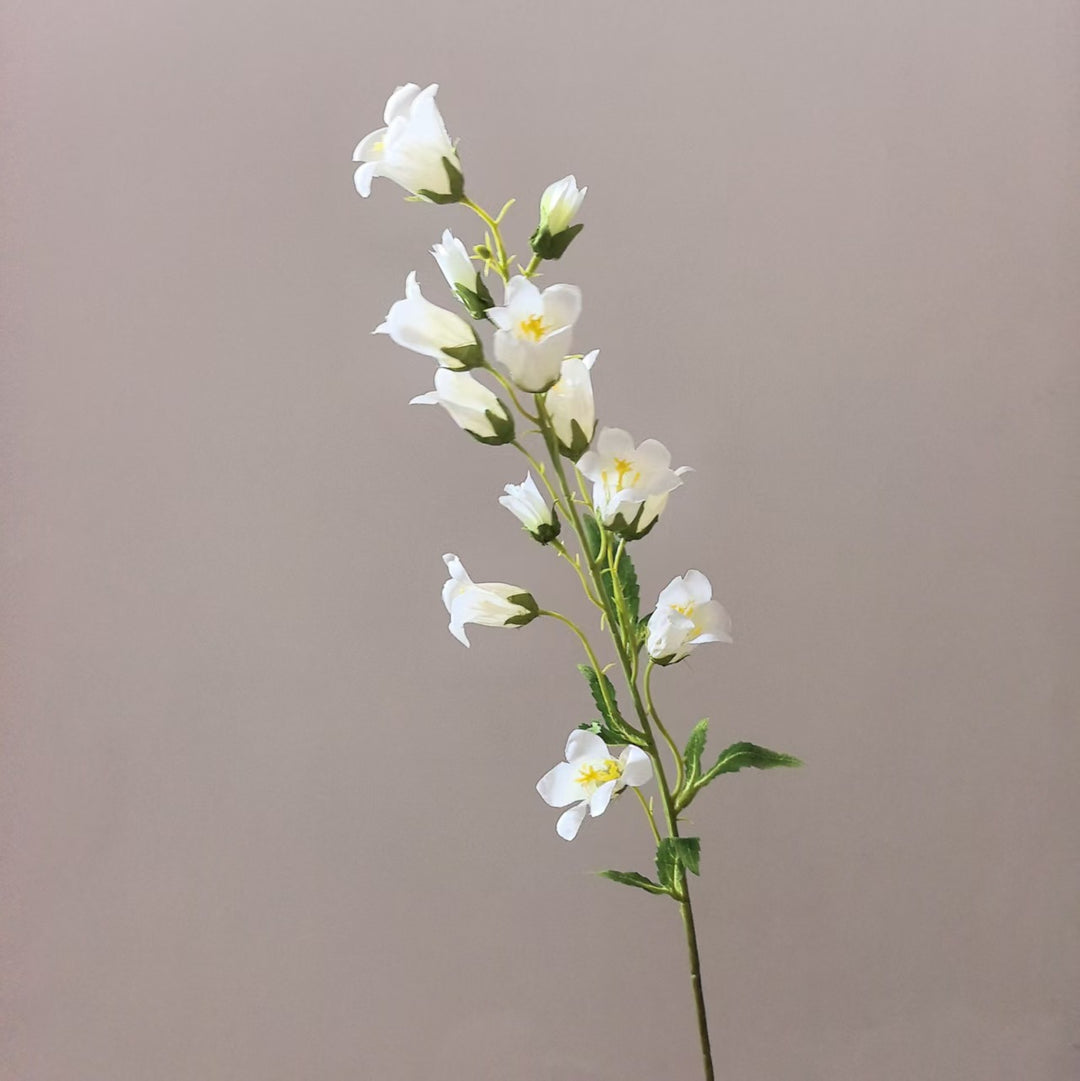 Lifelike Floral Orchid Stem