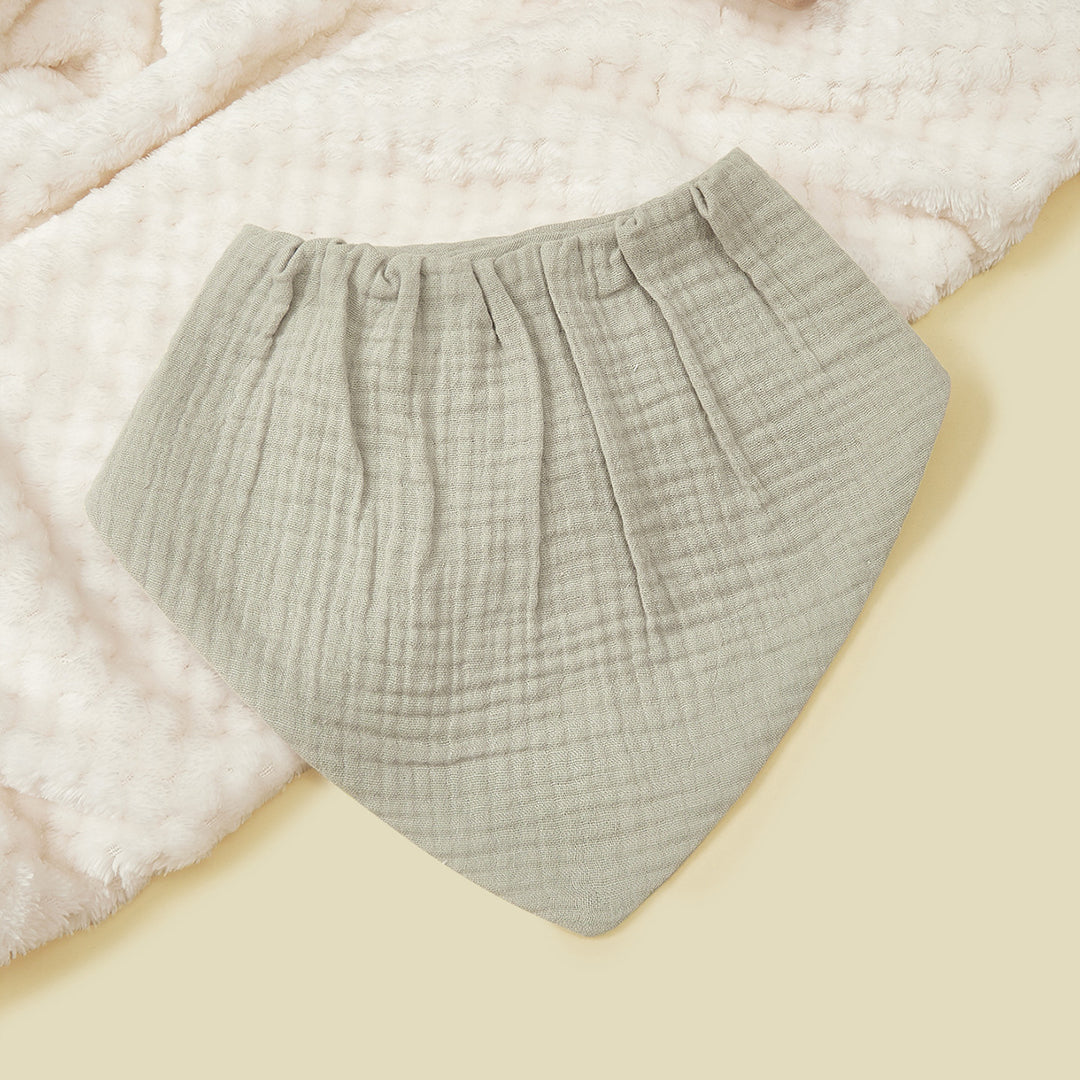 Stylish Adjustable Muslin Bandana Stornfield