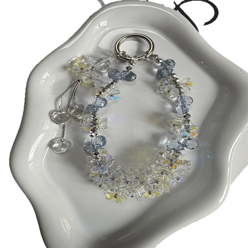 Floral Charm Keychain Stornfield