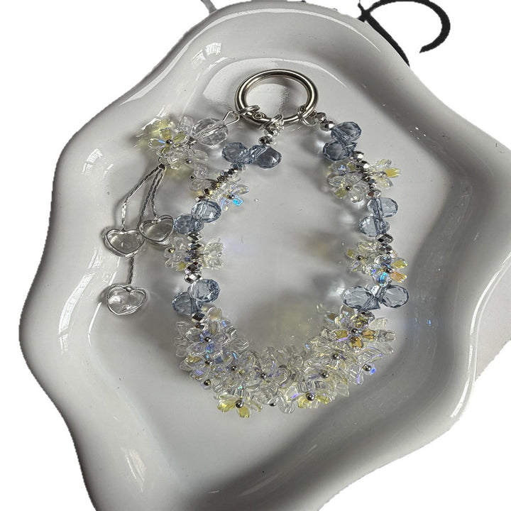 Floral Charm Keychain Stornfield