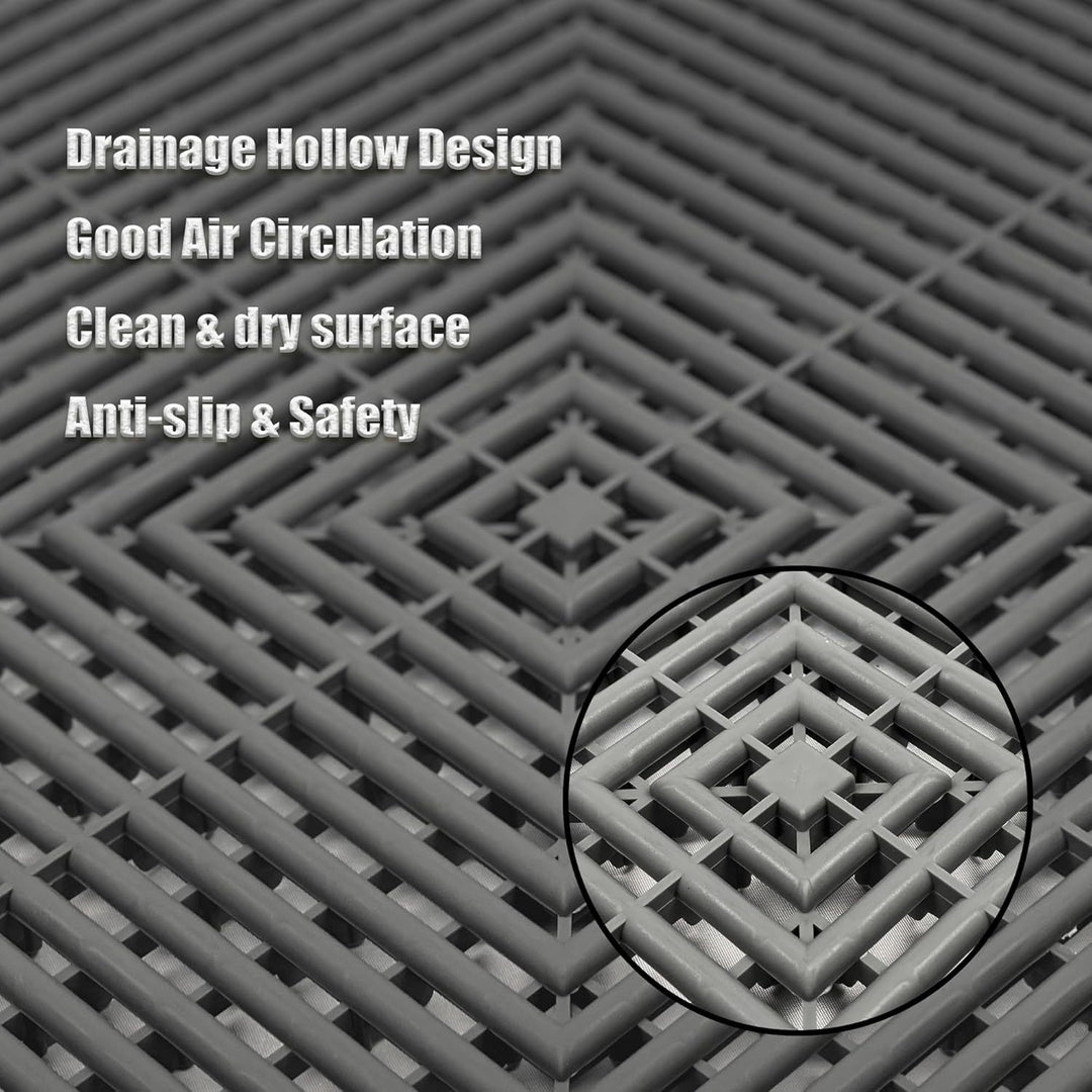 Non-Slip Floor Mat Stornfield