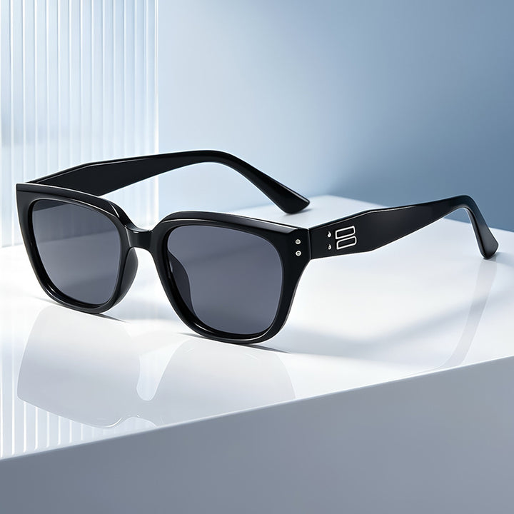 Fashion-Forward Modern Transparent Sunglasses Stornfield