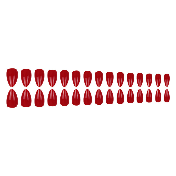 Glossy Stiletto Press-On Nail Set Stornfield