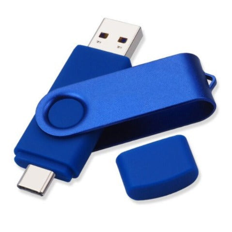 High-Capacity USB Flash Drive Stornfield