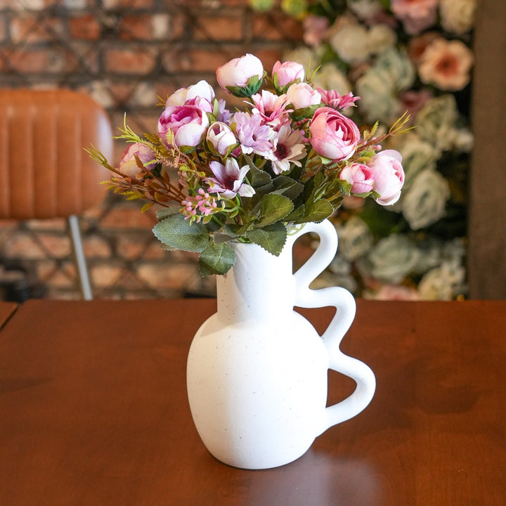 Faux Floral Bouquet