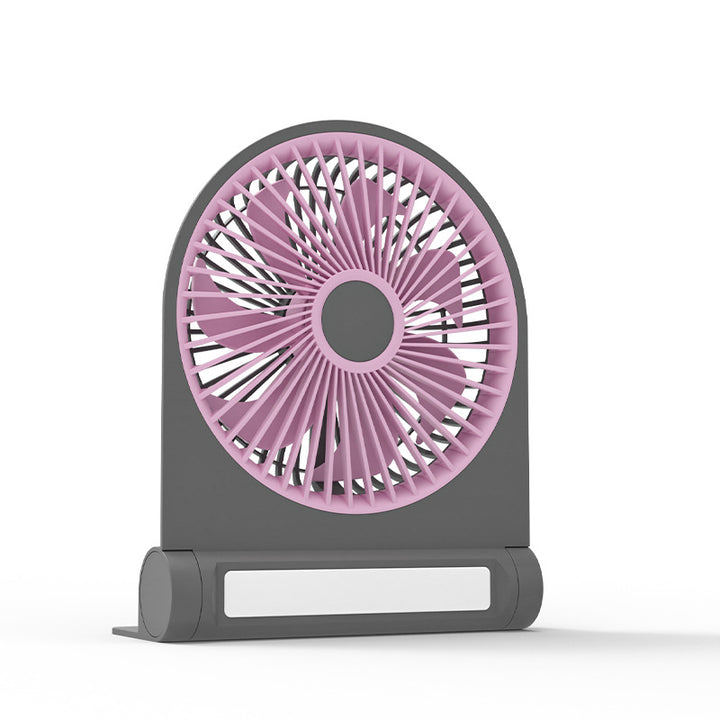 Unisex Portable Table Fan with Flexible Tilt Adjustment Stornfield