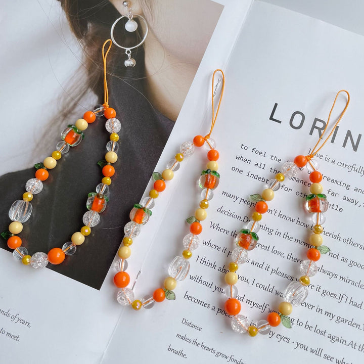 Vibrant Beaded Eyewear Lanyard Stornfield